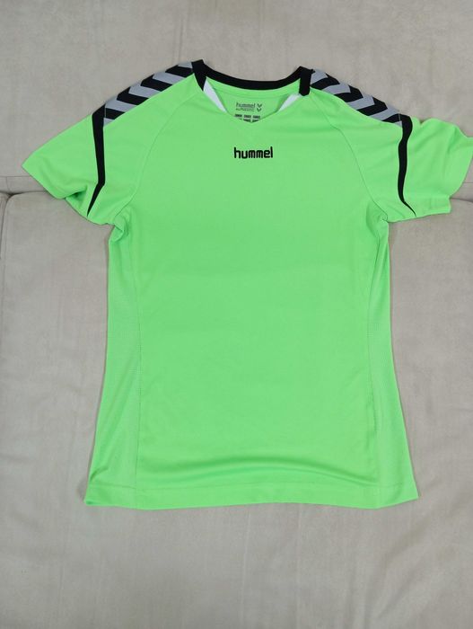 Футболка Hamel синтетична