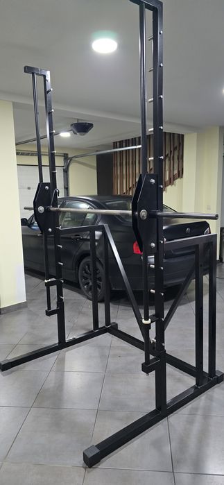 Maquina smith machine