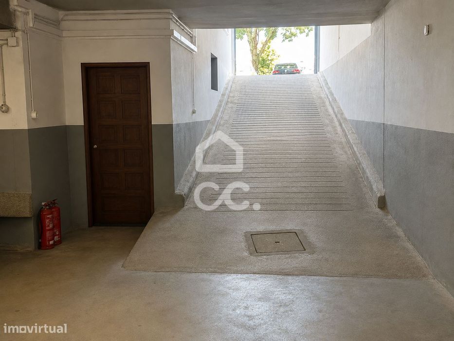 Apartamento T3 no centro de Alcobaça