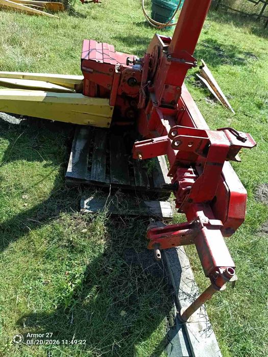 продам січкарню Pottinger MEX I