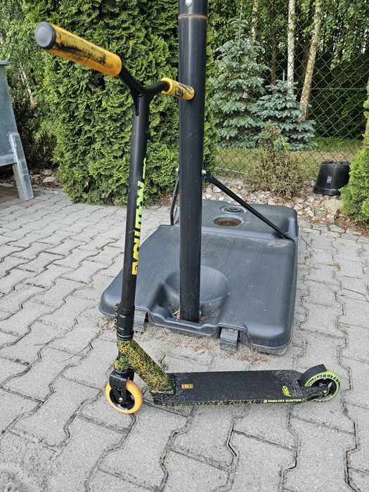 Hulajnoga sportowa, wyczynowa. Evolution pro