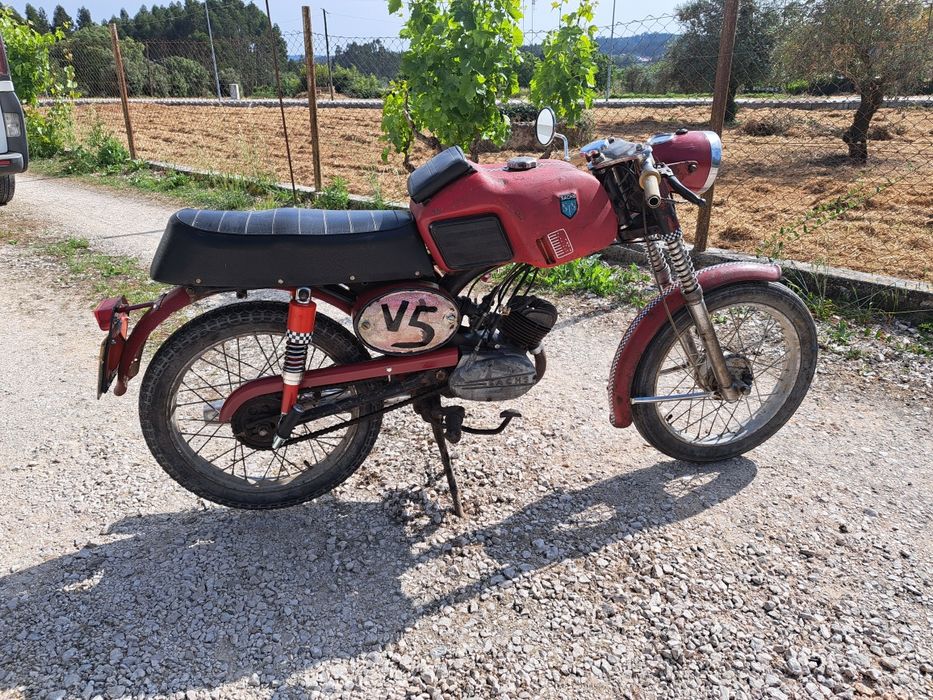 Sachs v5 Sport de 1966