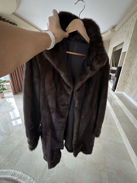 Норкова шуба в хорошому стані