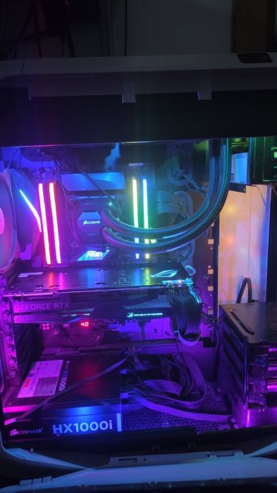 Ddr4 corsair 4x16gb
