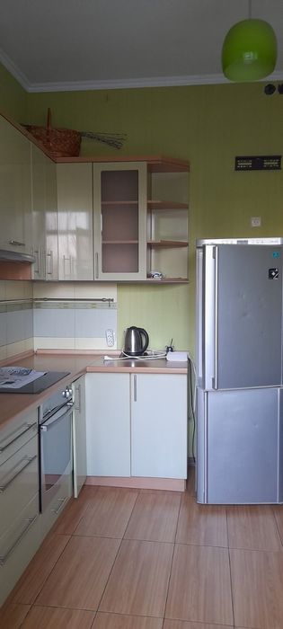 Балковская  новострой ЖК  7 Самураев  комнаты раздельные