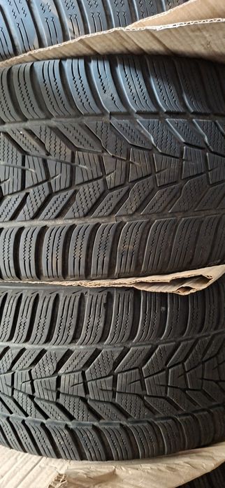 Opony zimowe hankook winter 255/35/19 225/40/19 2021 rok
