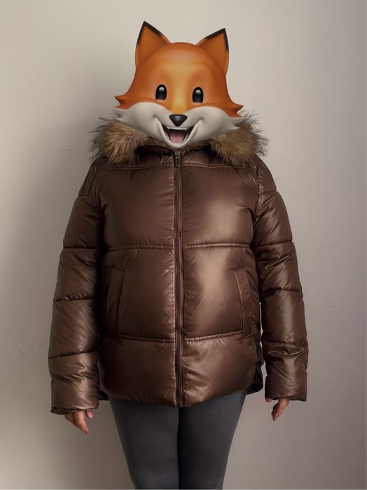 Zimowa kurtka damska