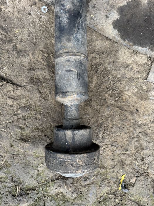 Продам кардан передние мерседес   мл163 2.7 дизель автомат