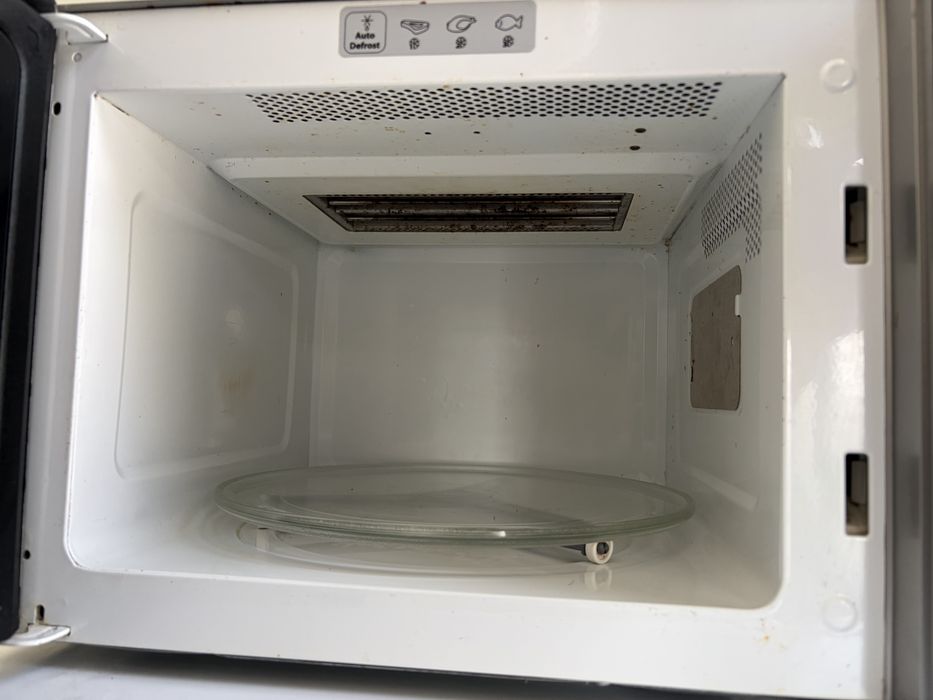 Microondas em bom estado