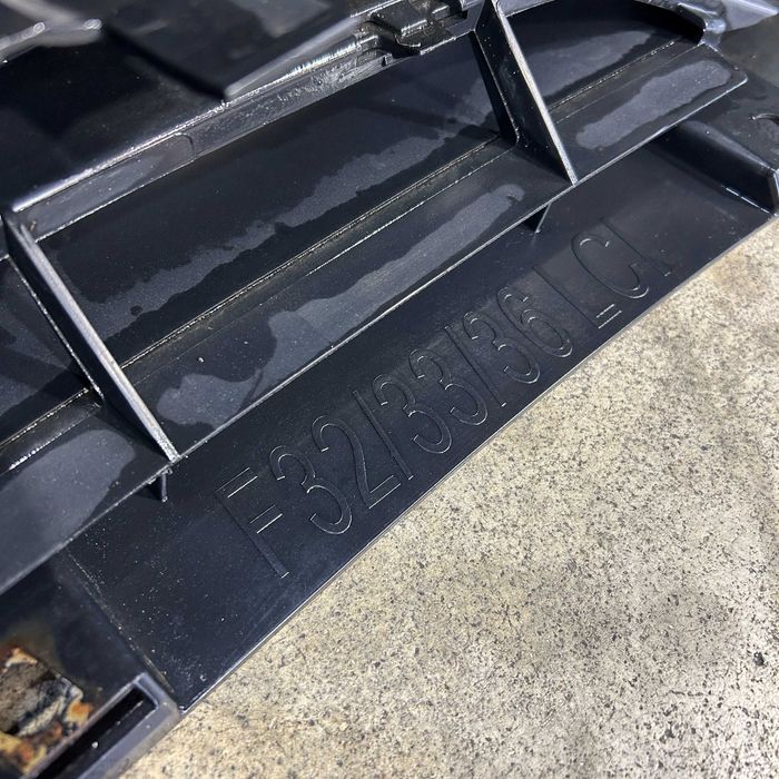 Kit Parachoques Original BMW Serie 4 F36