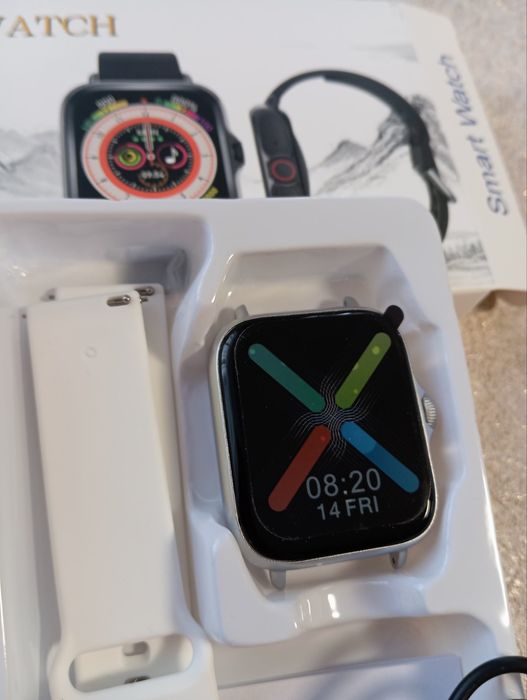 Смарт годинник..часи