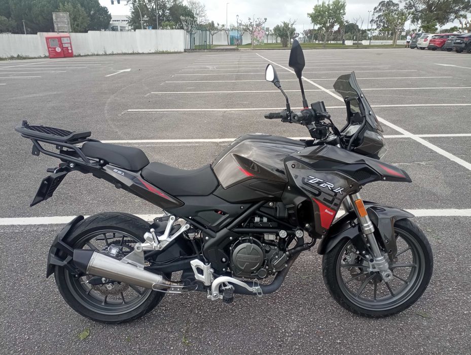 Benelli trk 251 de 9/2024