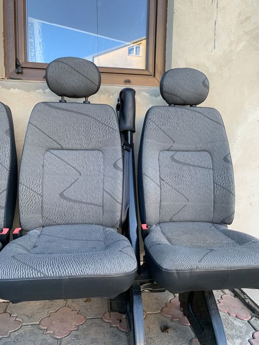 Сидіння сідушки рено мастер Renault Master