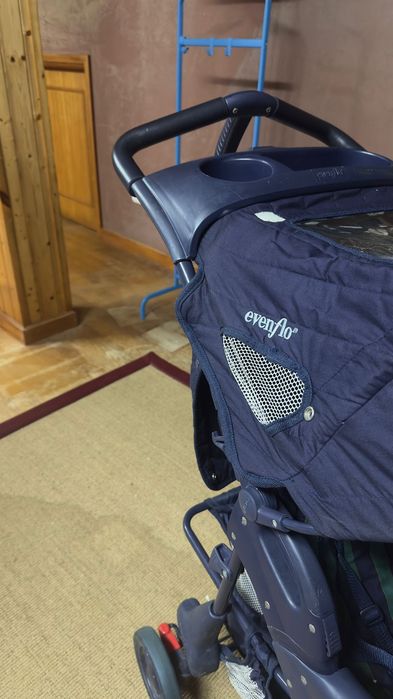 Carro de bebe - Evenflo444709408311889924