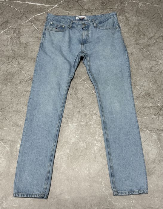 Джинси Tommy Hilfiger (оригінал, нова колекція)