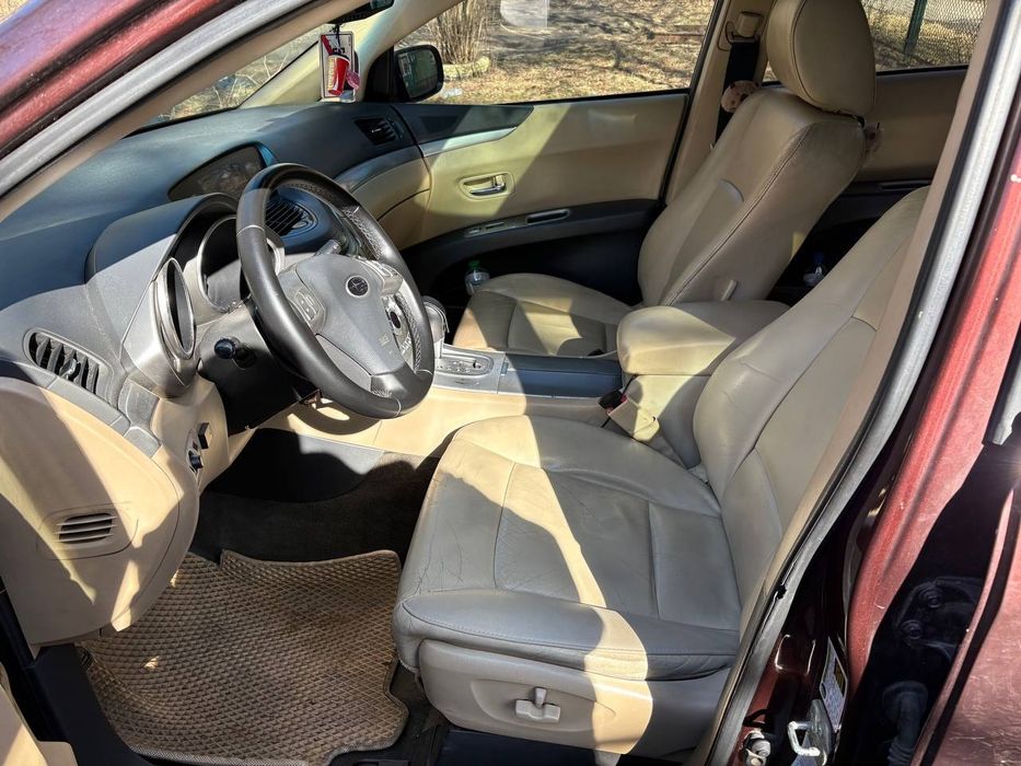 Subaru Tribeca 3,0AT