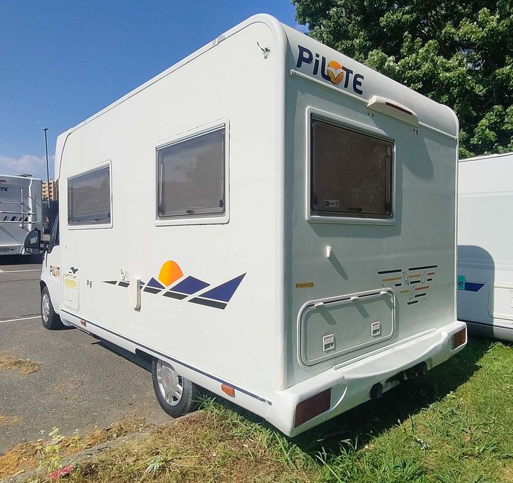 Autocaravana 2.8