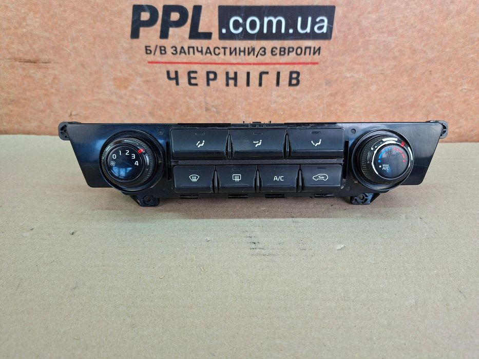 Kia Sportage IV 15-21 Блок управления печки кондиционера 97250-F1XXX