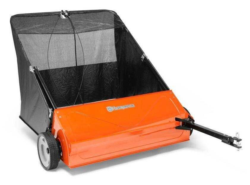 Traktorek Husqvarna R214TC