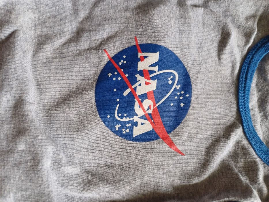 4xBody 92 NASA bez rękawów