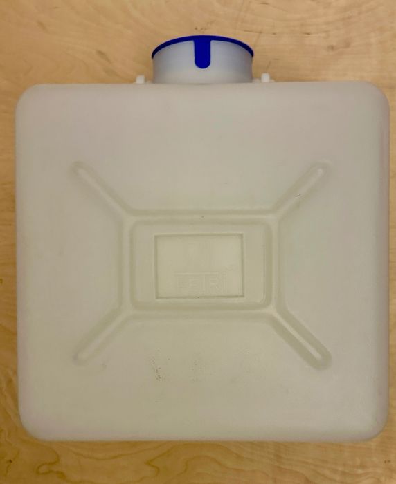 Refill depot kanister do solanki  16 l Aqua Medic