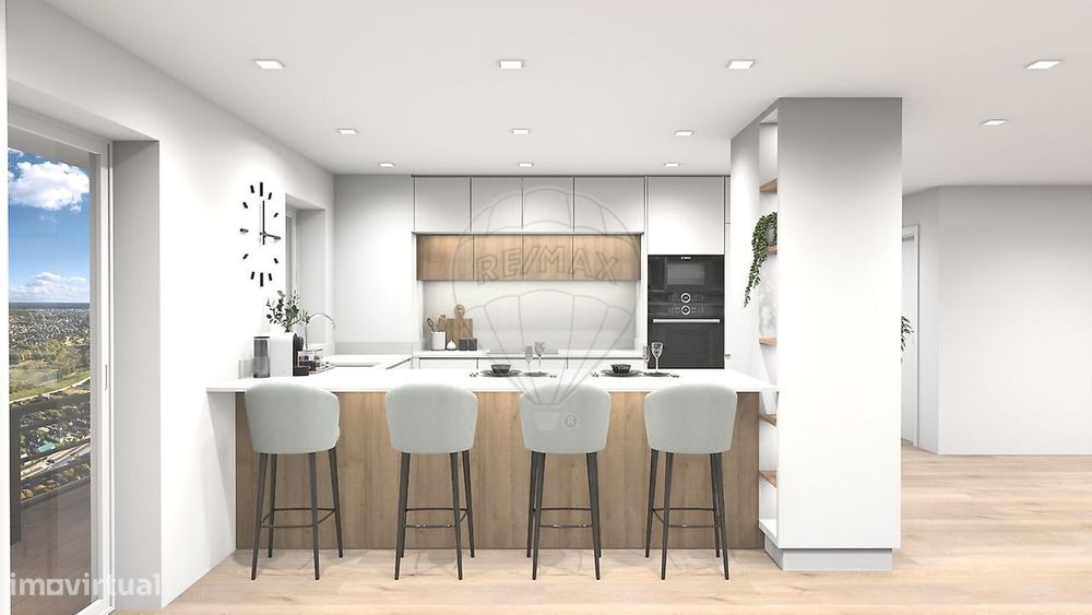 Apartamento T3 para venda