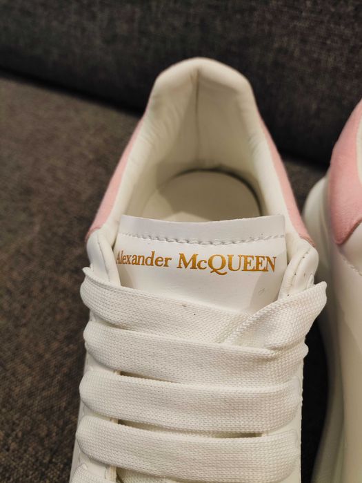Buty Alexander McQueen