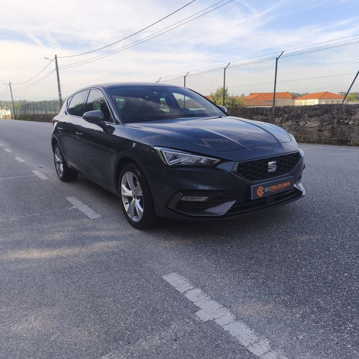 SEAT Leon E-Hybrid FR DSG