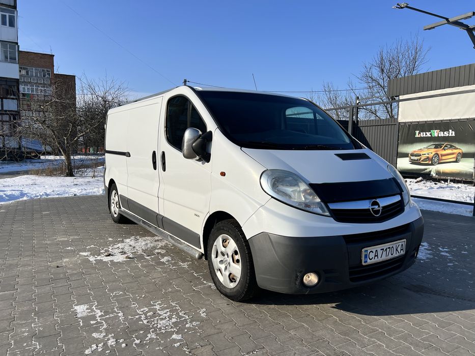 Opel Vivaro 2.0 CDTI