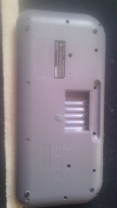 Teclado Casio Sa A764551490855937122