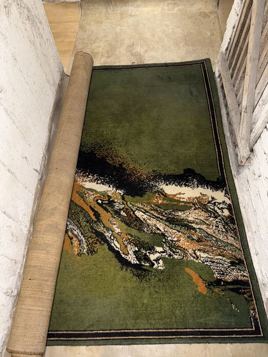 Przepiękny prawdziwy dywan VINTAGE (2000)