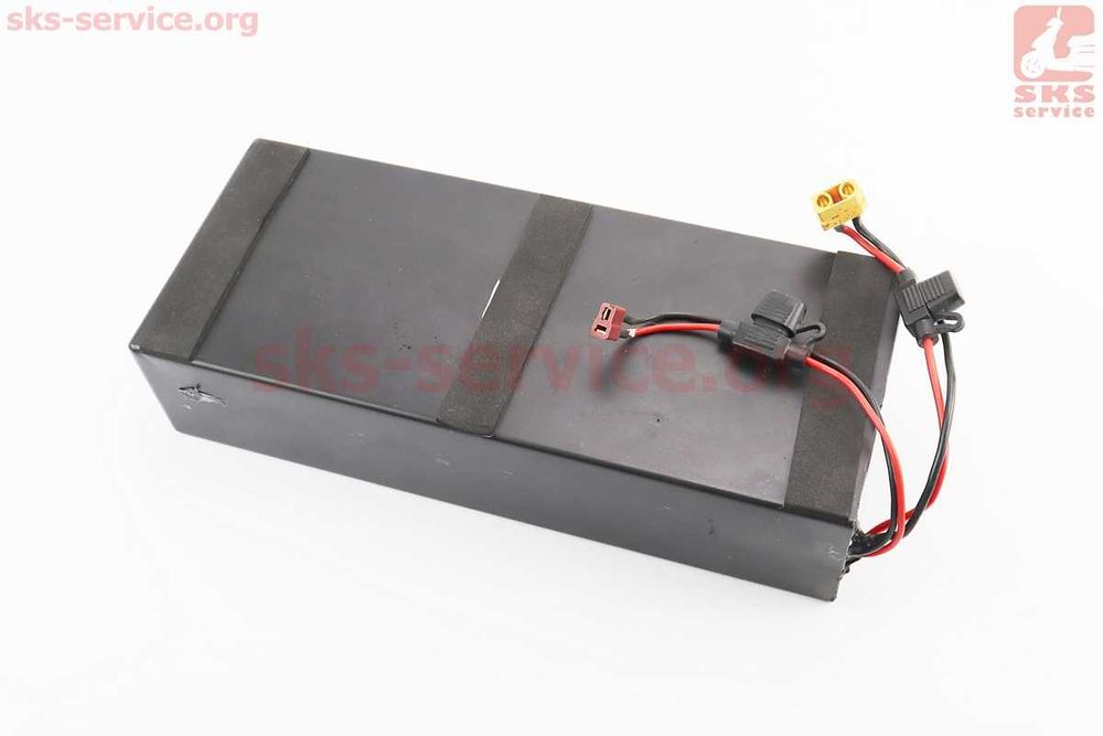 Акамуляторна батарея для електросамоката, велосипеда 36V, 48V, 60V.