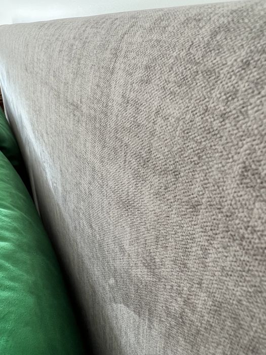 Cama corpo e meio como nova feita à medida