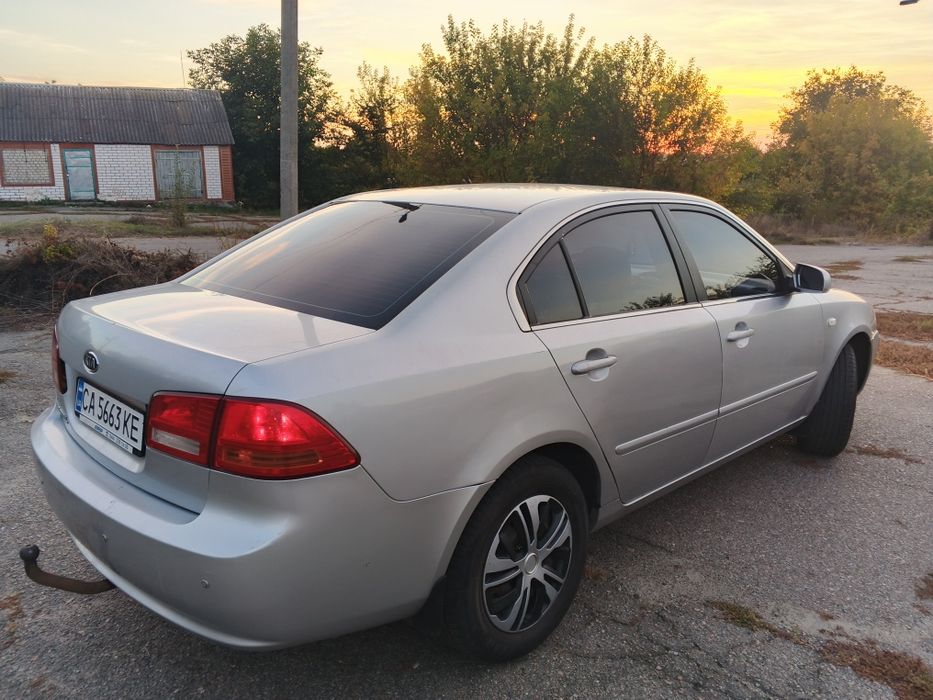 Продам авто KIA Magentis 2
