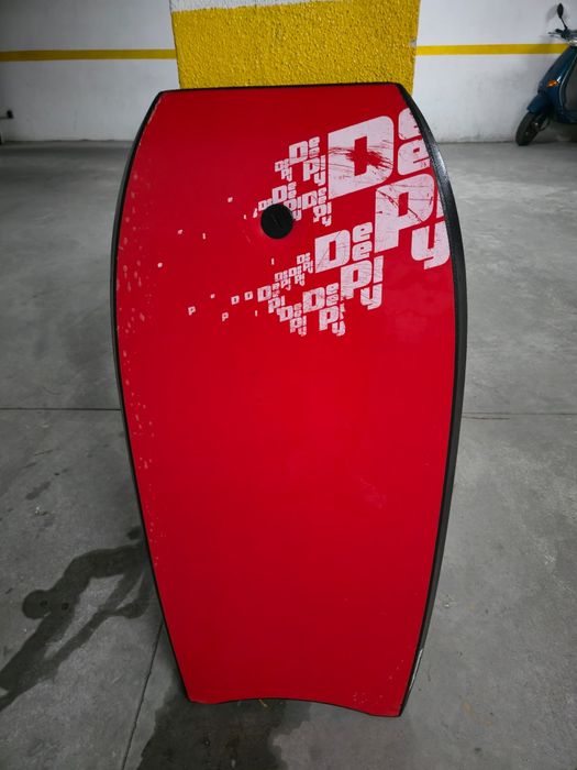 Prancha cadium pe39 deeply