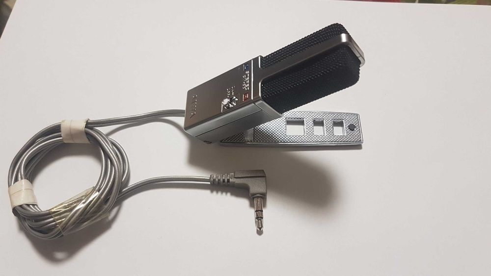 Микрофон AIWA CM-30 condenser stereo/Japan/,Philips LBB-9203/Holland/