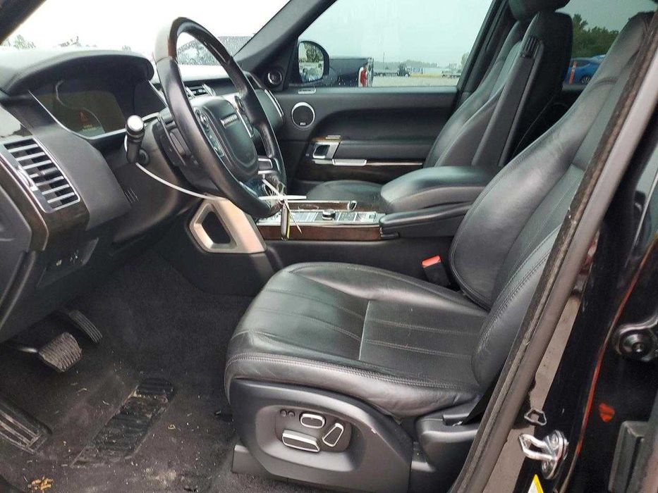 LAND ROVER Range Rover HSE 2014