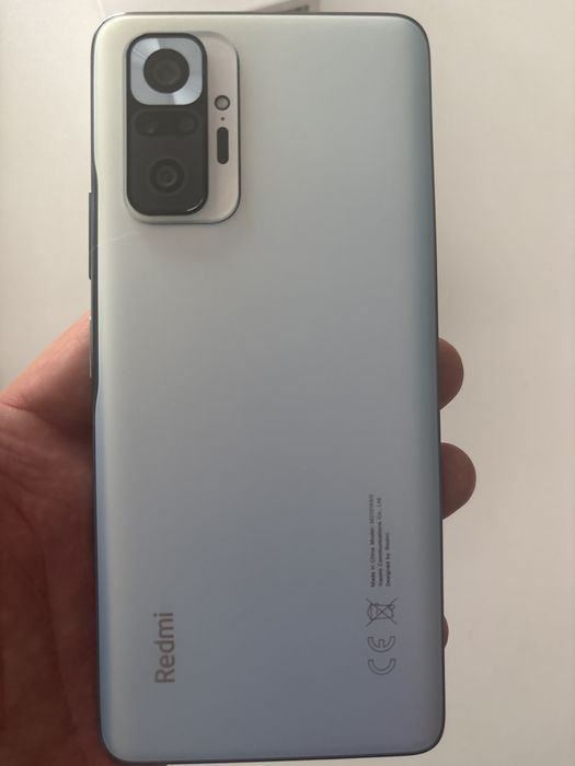 Xiaomi Redmi note 10 pro