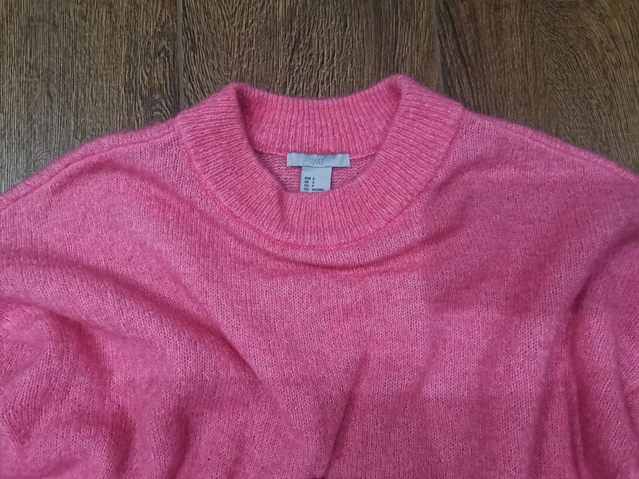 Шерстяной джемпер, свитер, светр шерстяний