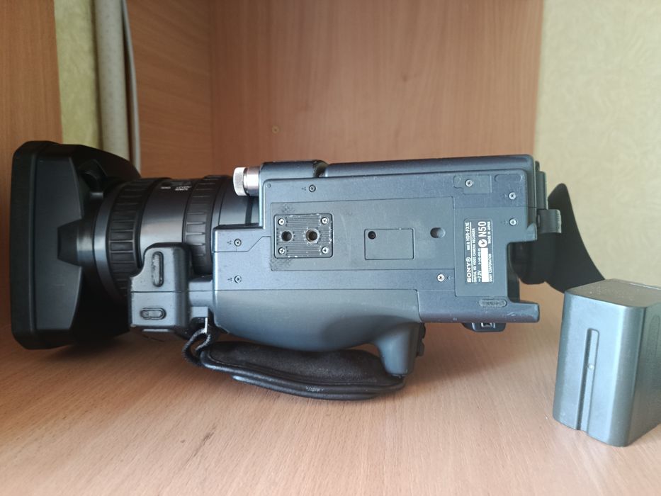 Вiдео камера Sony