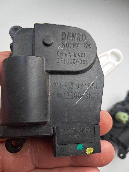 шаговый мотор серво привод denso gz1cu00091