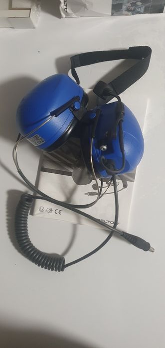 Peltor MT7H79B-50 ATEX J11 neckband