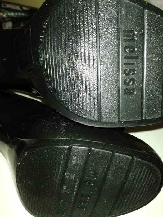 Sapatos Melissa originais