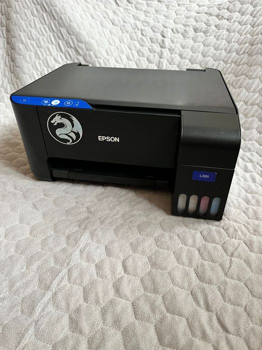 Принтер БФП (3 в 1) Epson L3101