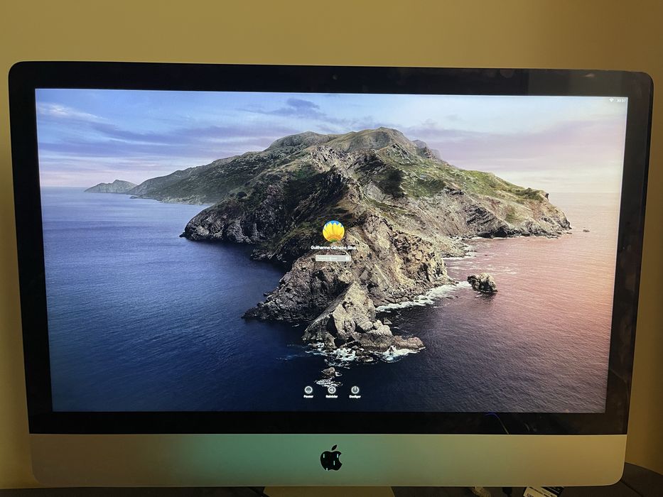 Apple iMac 27'' | 2012 | 20 GB RAM | 256 GB SSD64751305025154124