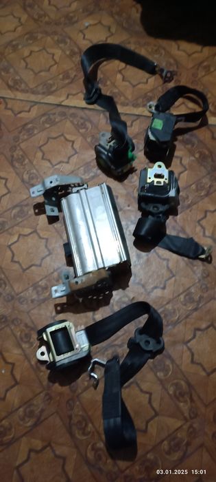 Безпека ауді А3 2000р