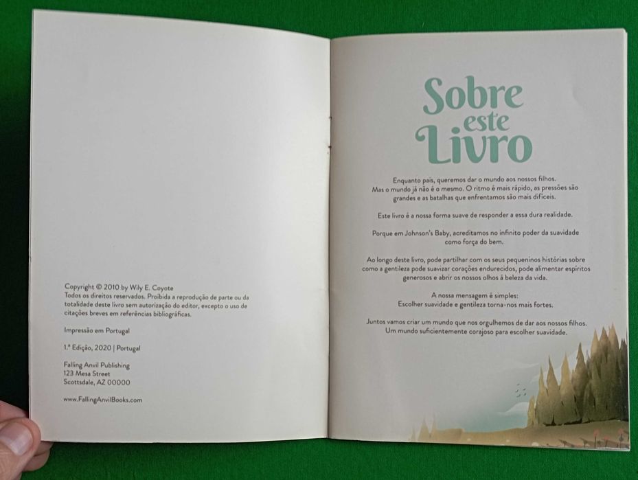 Suaves Sementes de Paciência