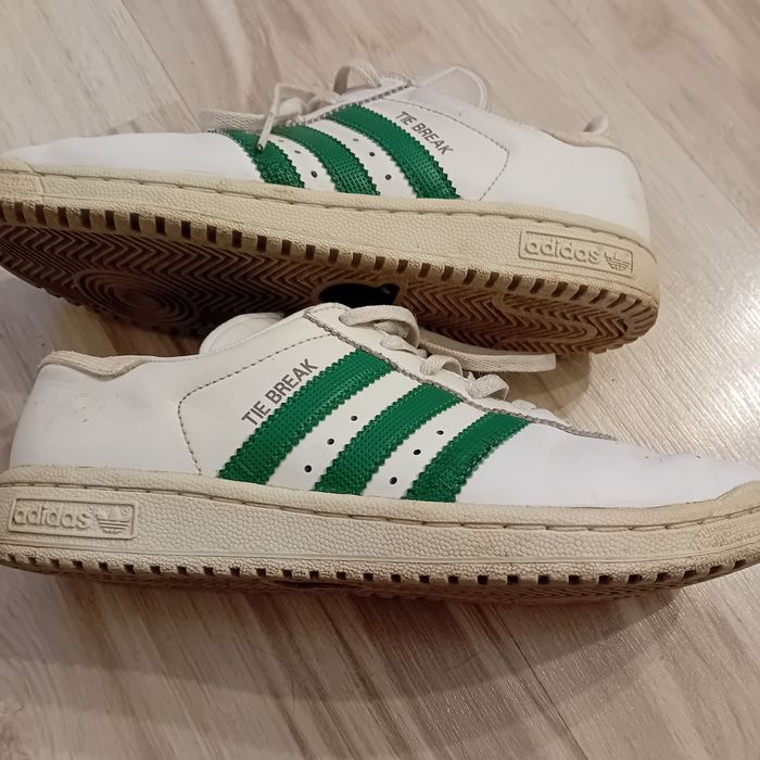 Adidas Tie break adidasy 38