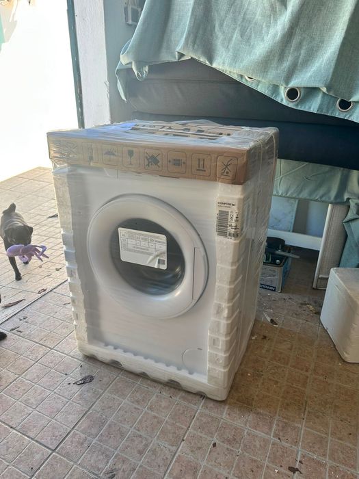 Máquina de lavar