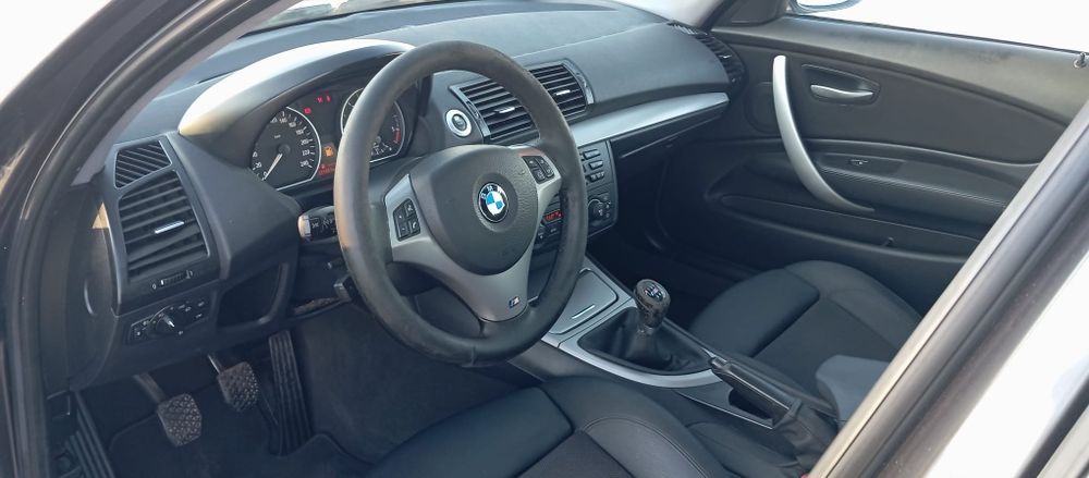 BMW 120D nacional
